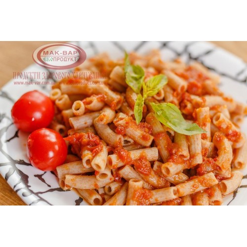 Макарони “Паста Арабьята” («Зла» паста)