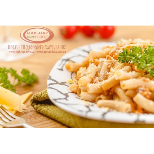 МАКАРОНИ ПО ФЛОТСЬКИ (з фаршем)