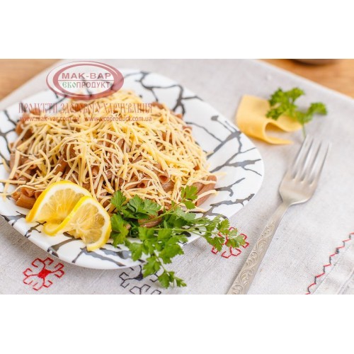 Макарони "Лимонні"