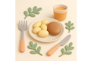 Готові страви (Перші / Другі)