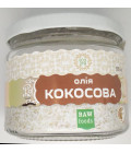 Олія кокосового горіха  "ECOLIYA", 300мл
