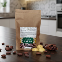 Масло какао-бобів 100 г