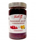 Кизиловий десерт Famberry з апельсином , 350г