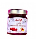 Джем кизиловий з персиком , 230г