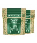 Солодка Стевія (1:4) 100г GREEN LEAF