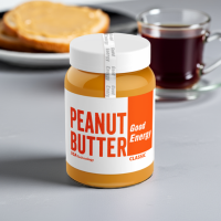 Арахісова паста "Good Energy" класична, 250 г