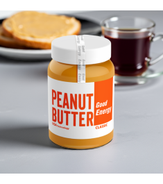 Арахісова паста "Good Energy" класична, 250 г