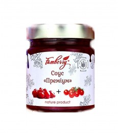 Кизиловий соус "Преміум" 220г