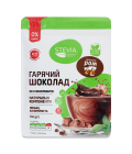 Гарячий шоколад з ароматом рома "Stevia", 150 г