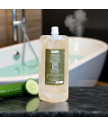 Гідролат огірка — для ароматерапії, SPA та лазні