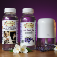 Подарунковий набір для ароматерапії «Теплий вечір»